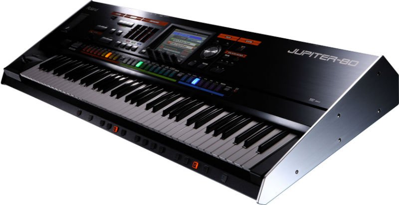 Chi tiết đàn Roland JUPITER 80 - Hình 4